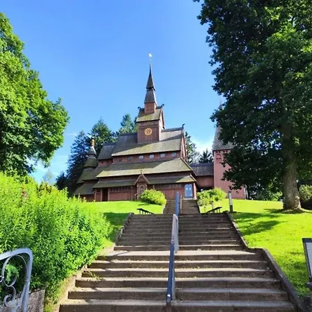 Bocksbergkieker Im Hahnenklee * Goslar